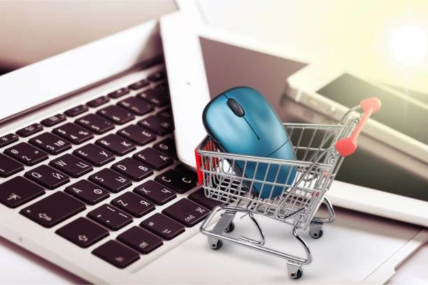 Ecommerce platform visual